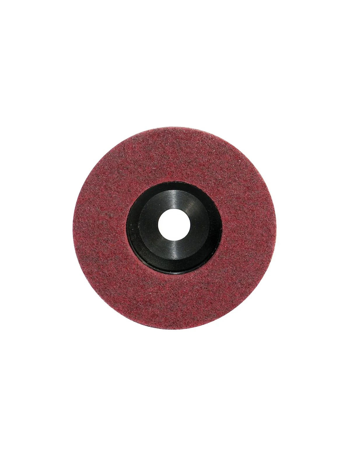 Kırmızı Elyaf Flap Disk Zımpara 115 mm