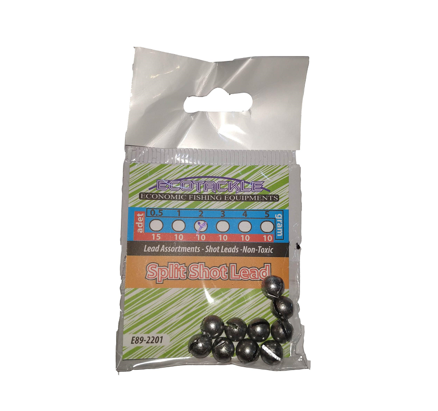 KISTIRMA YARMA YARIK KURŞUN - 4 GR
