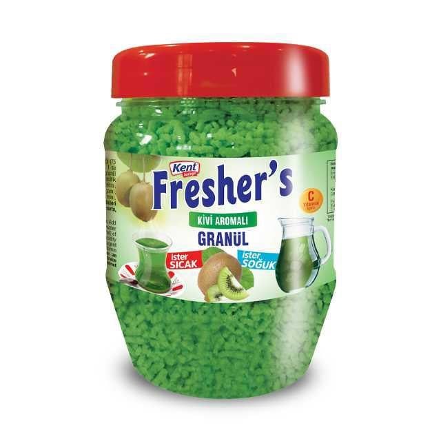 Kivi Aromalı Granül İçecek 300gr