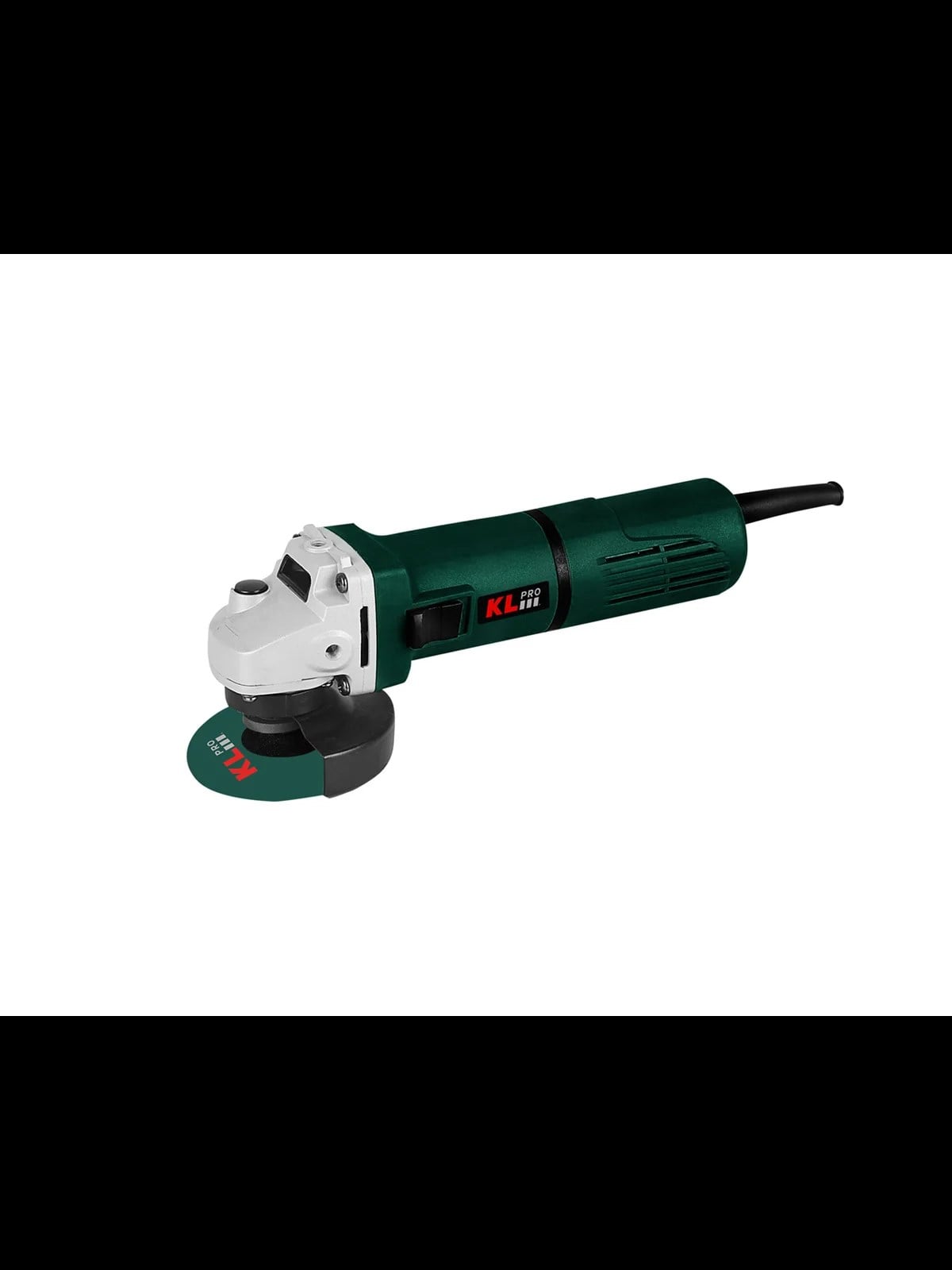 KL PRO KLAT11502 Profesyonel Avuç Taşlama 750 W 115 mm