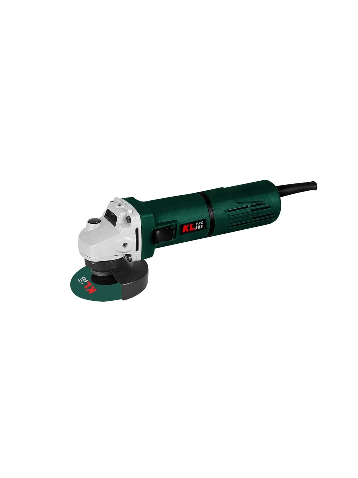 KL PRO KLAT11502 Profesyonel Avuç Taşlama 750 W 115 mm