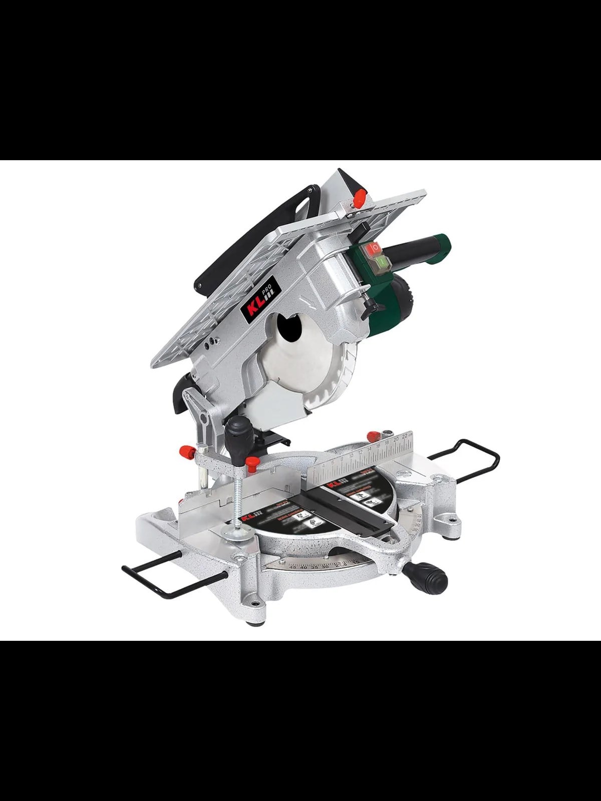 KL PRO KLGK1512 Elektrikli Gönye Kesme 1900 W 255 mm