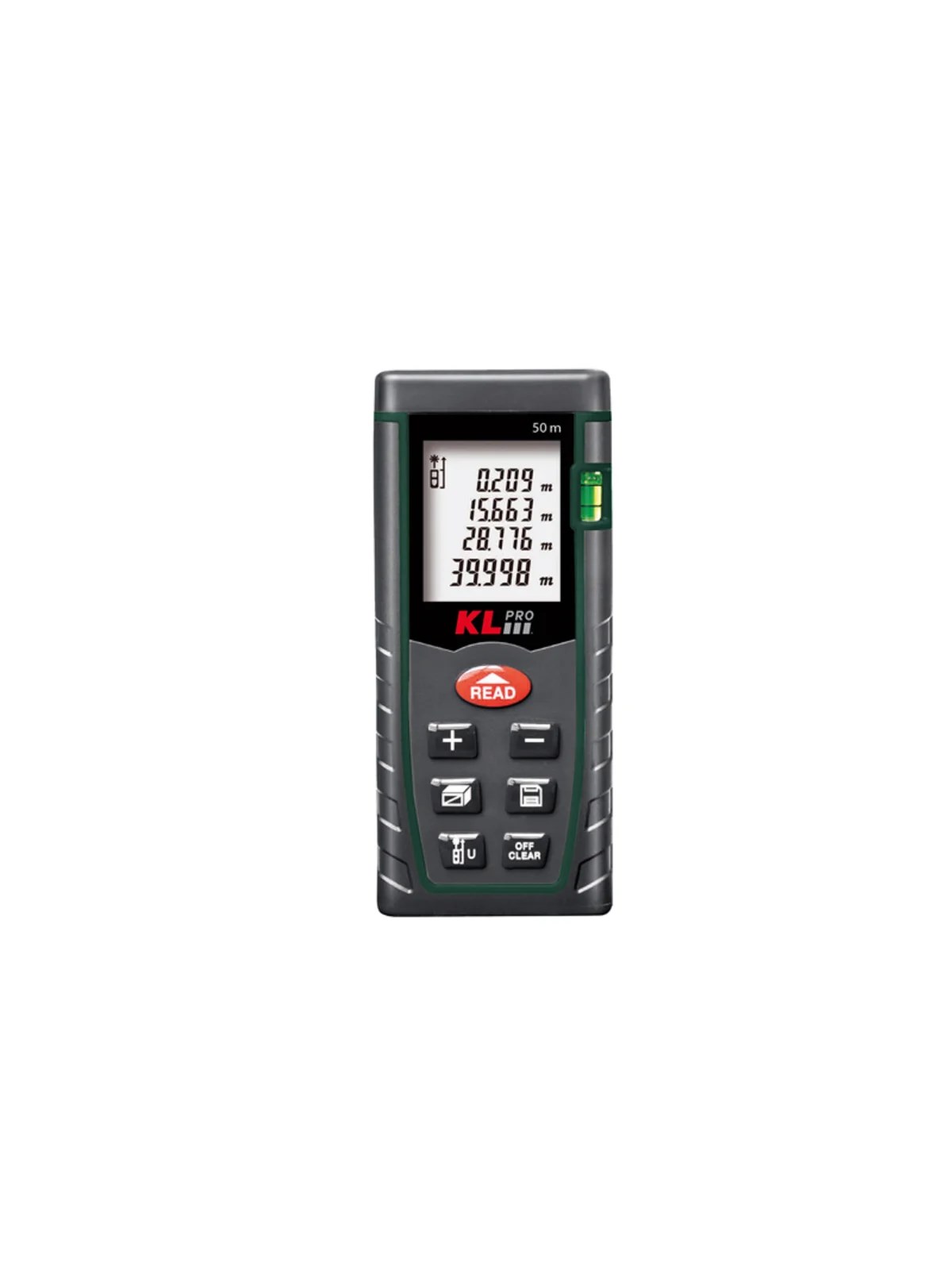 KL Pro KLLZM50 50Mt Profesyonel Lazer Metre