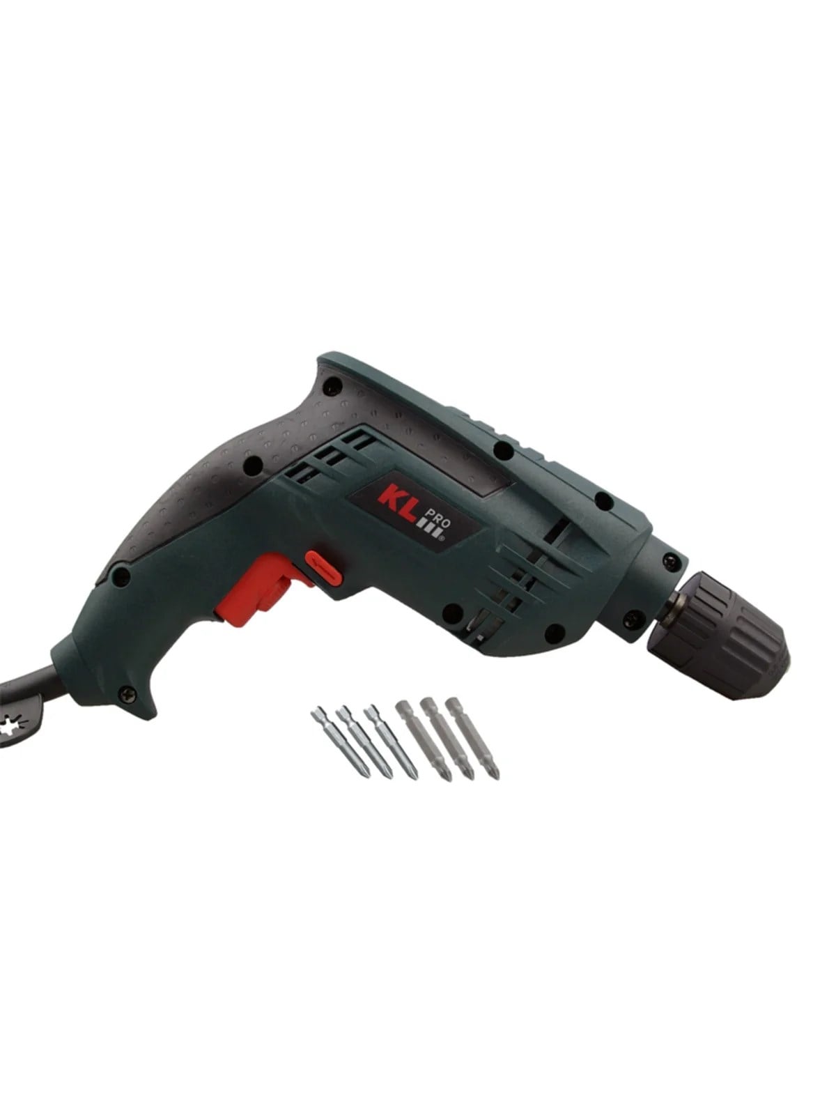KL PRO KLNM1002 10 mm Elektrikli Darbesiz Matkap