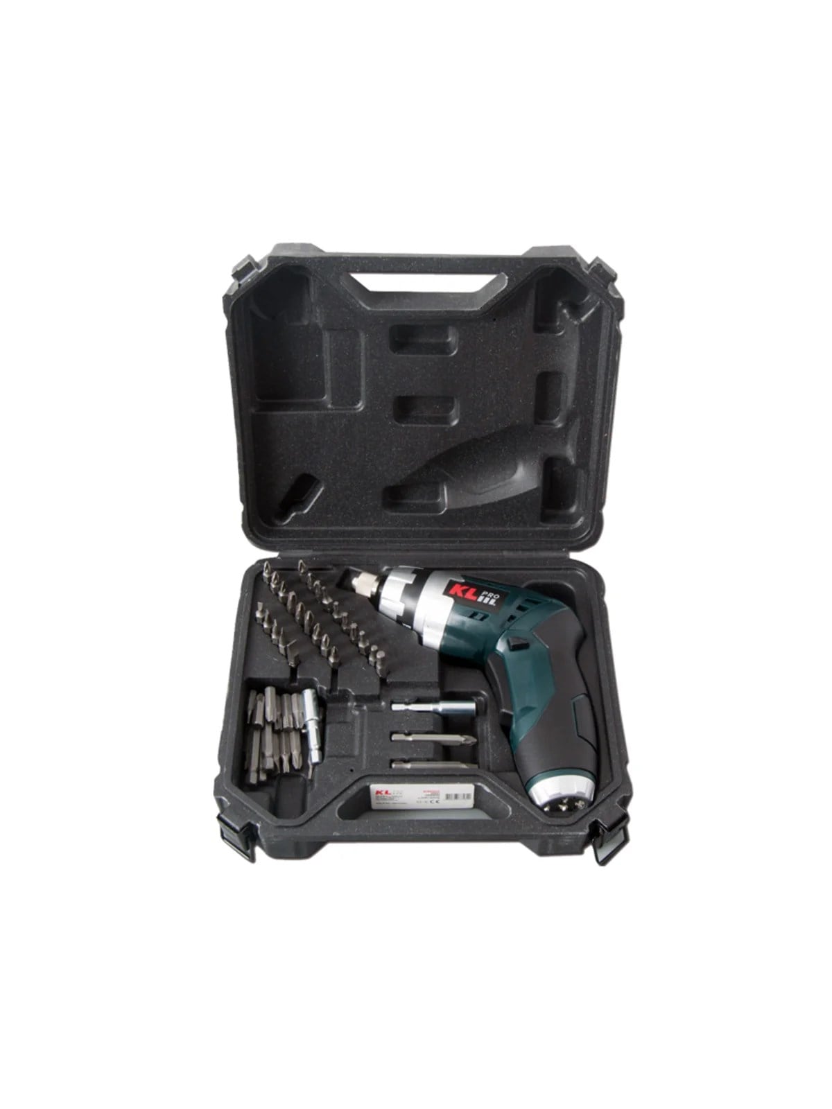 KL Pro KLNM3613 3.6V Li-ion Şarjlı Vidalama