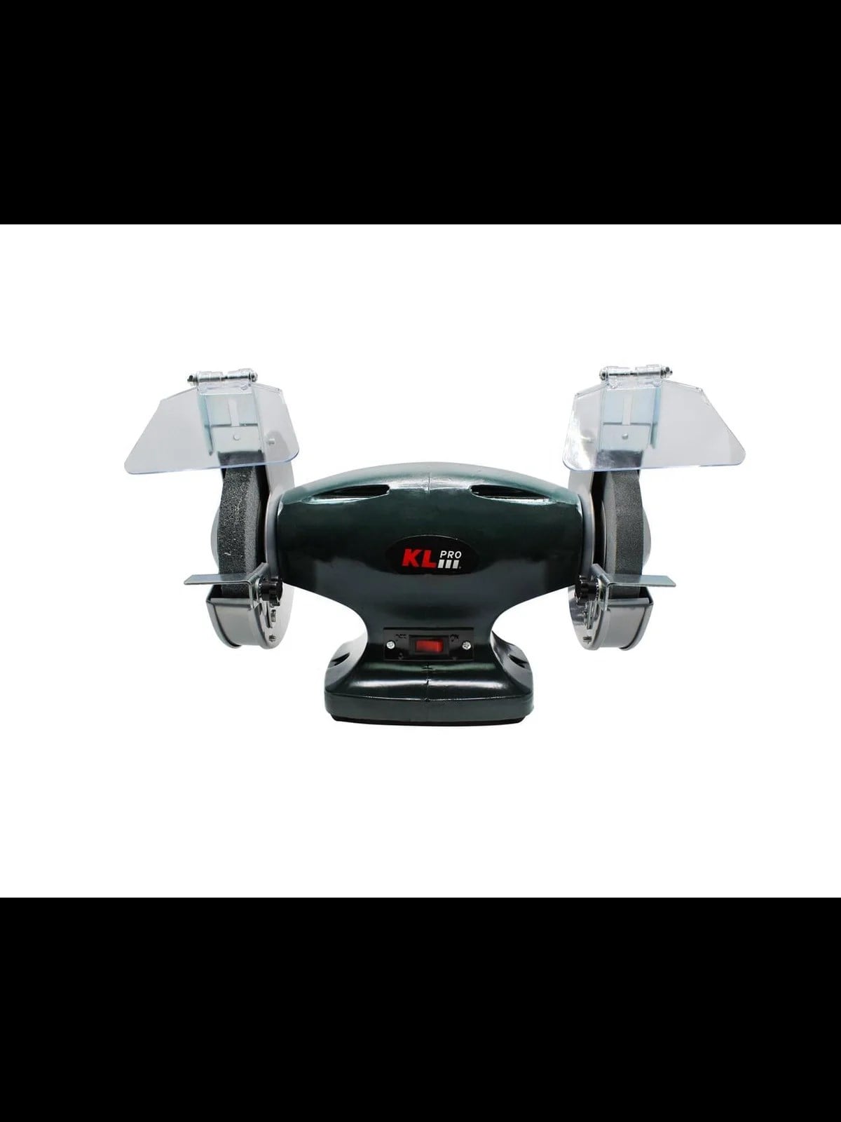 KL PRO KLTM175 Elektrikli Taş Motoru 400W 175mm