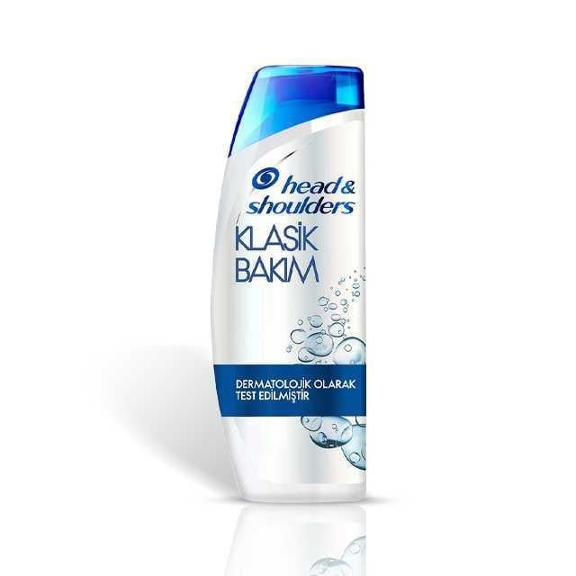 Klasik Bakım Şampuan 1/1 330Ml