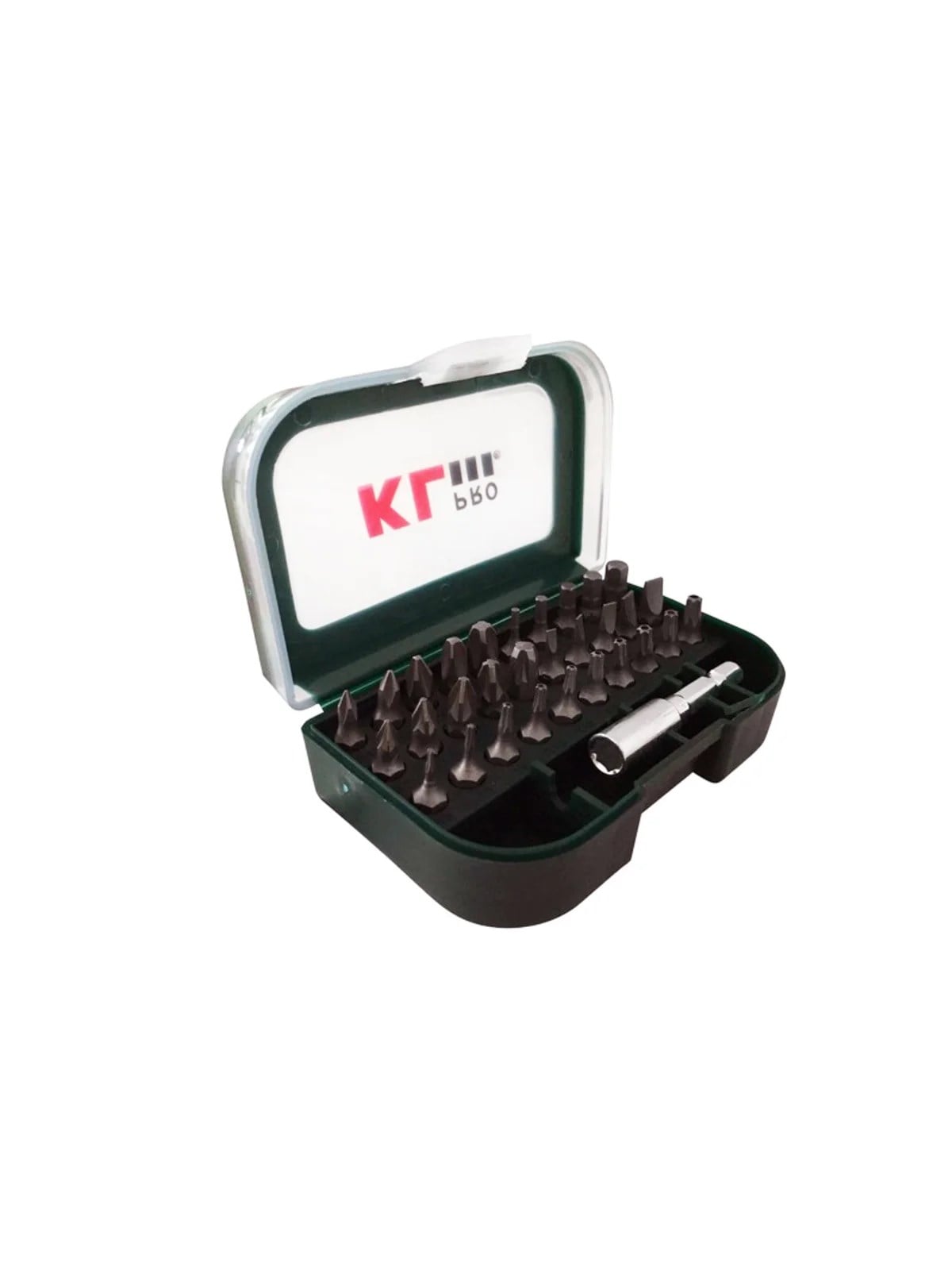 KLBS 30A KLPRO 31 PARÇA BİTS UÇ SETİ