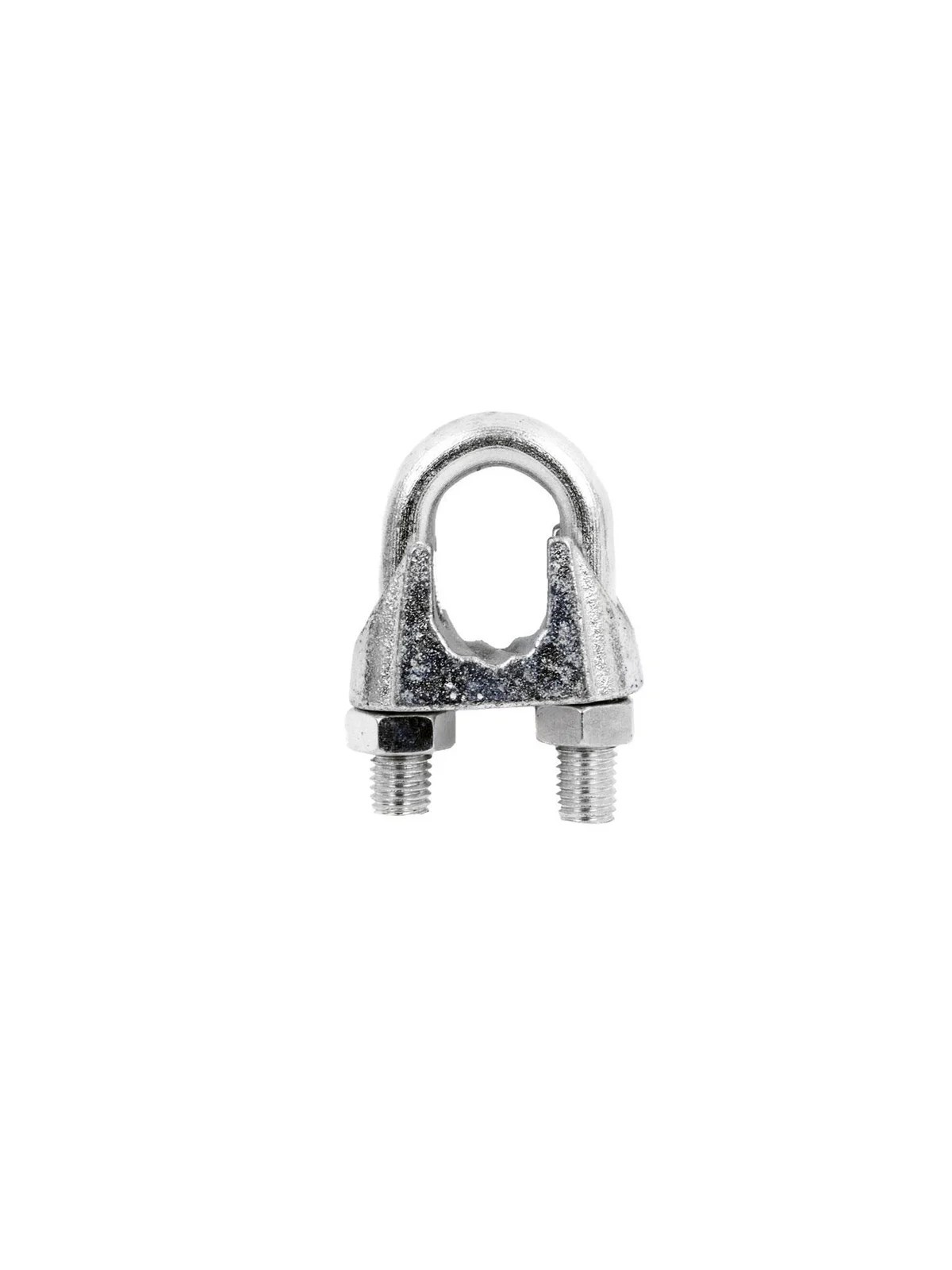 Klemens A Tip Galvaniz 40 mm