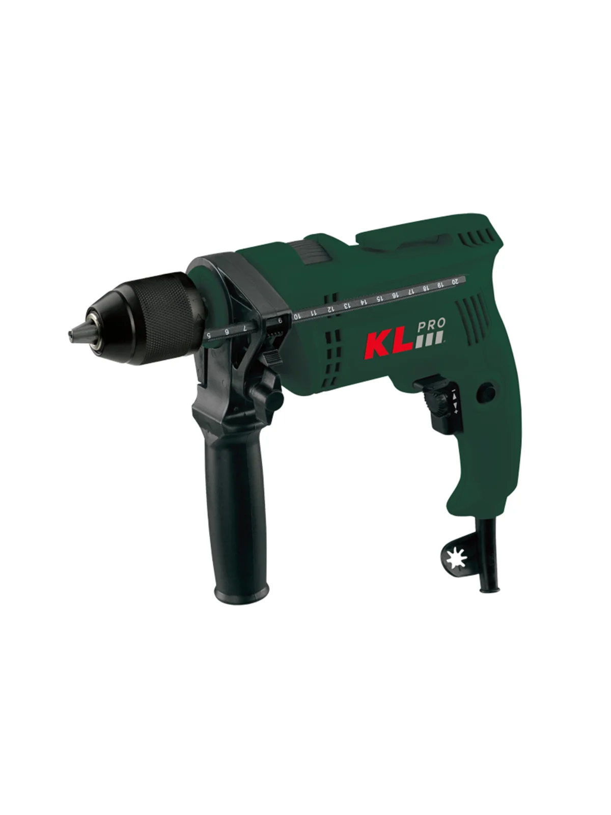 KLPRO KLDM1305 13mm Elektrikli Darbeli Matkap