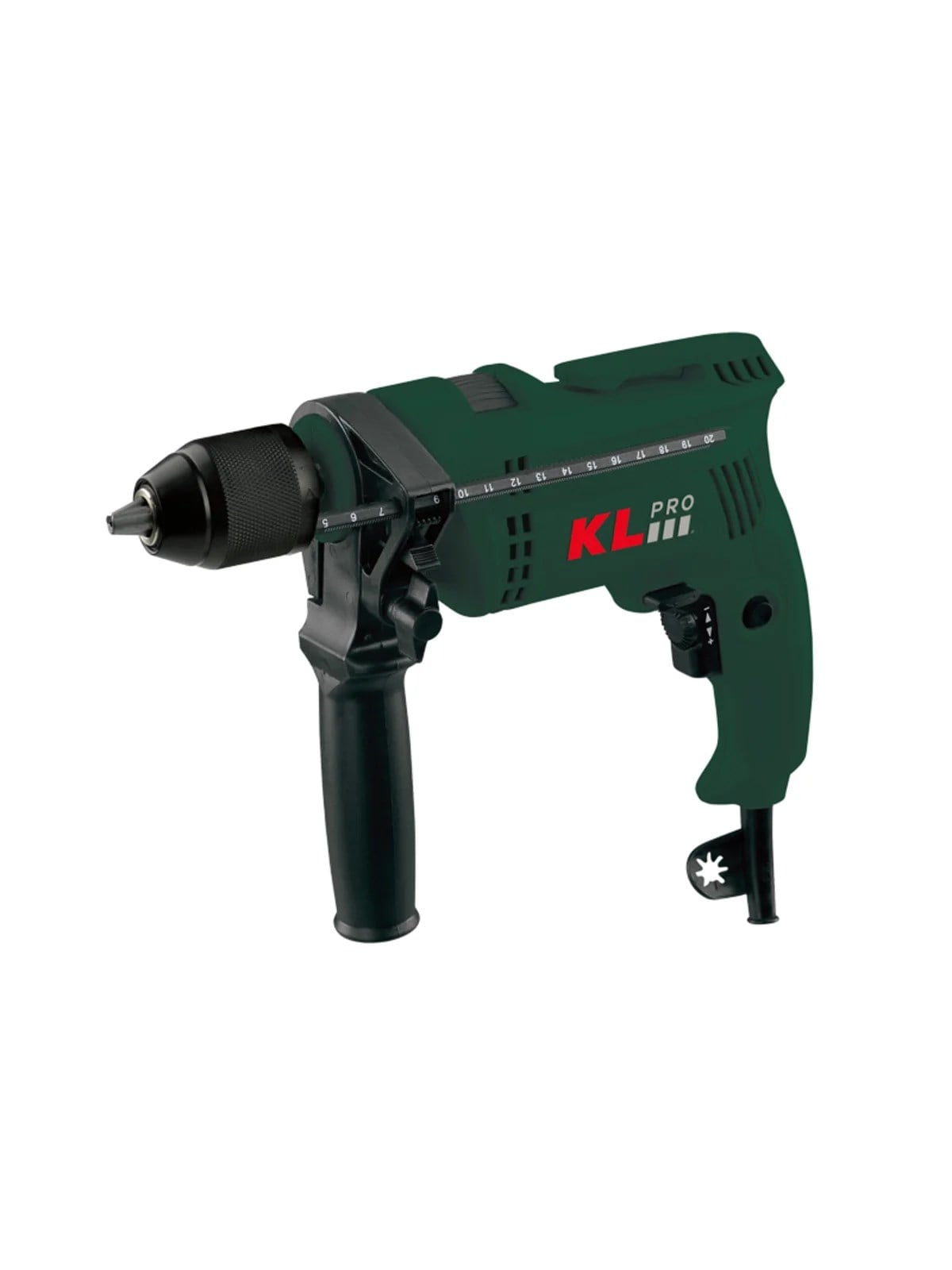KLPRO KLDM1305 13mm Elektrikli Darbeli Matkap