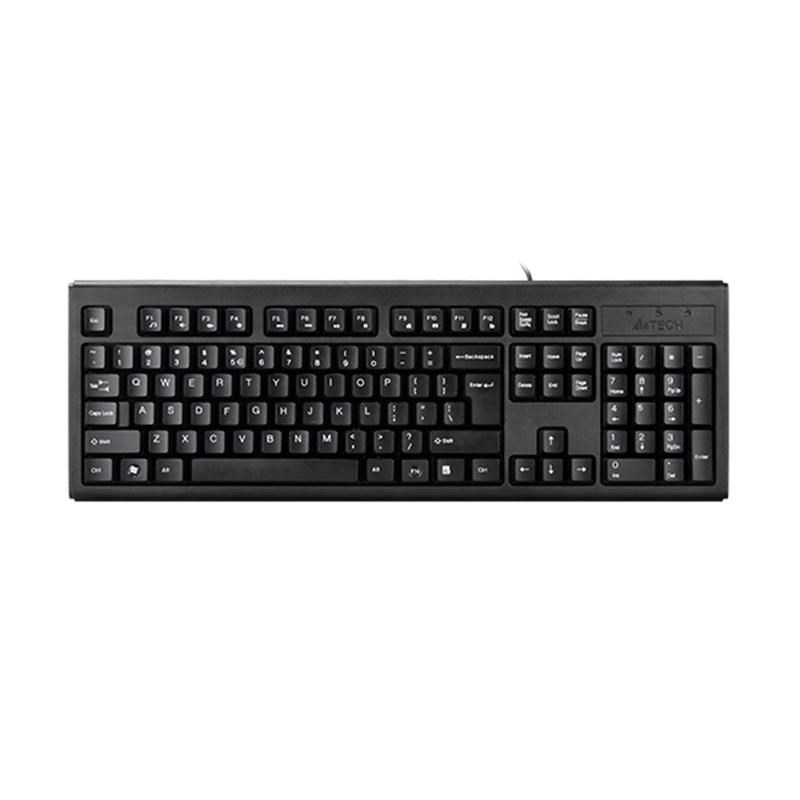 KM-720 Q TR MM SİYAH USB KABLOLU KLAVYE
