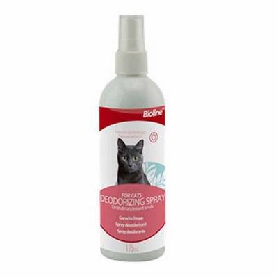 Koku Giderici Kedi Deodorantı Sprey 175 Ml