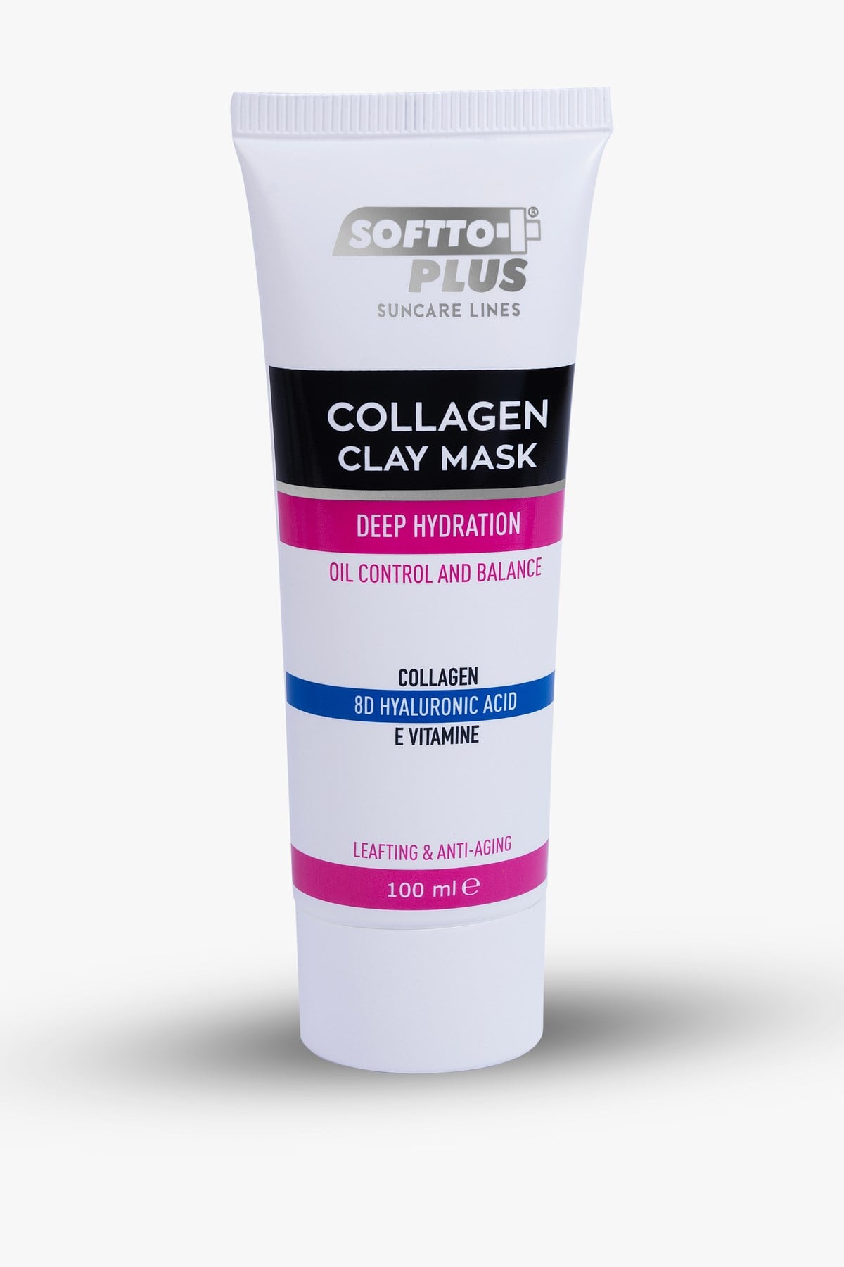 KOLAJEN KİL MASKESİ YOĞUN 100 ML