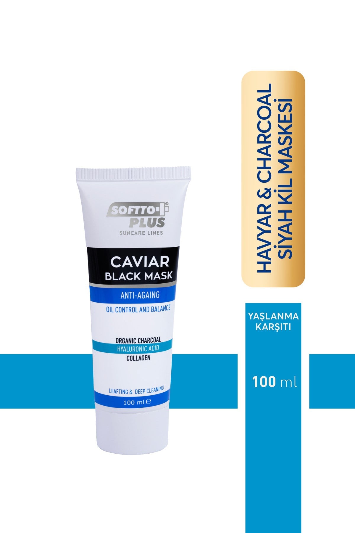 KOLAJEN KİL MASKESİ YOĞUN 100 ML