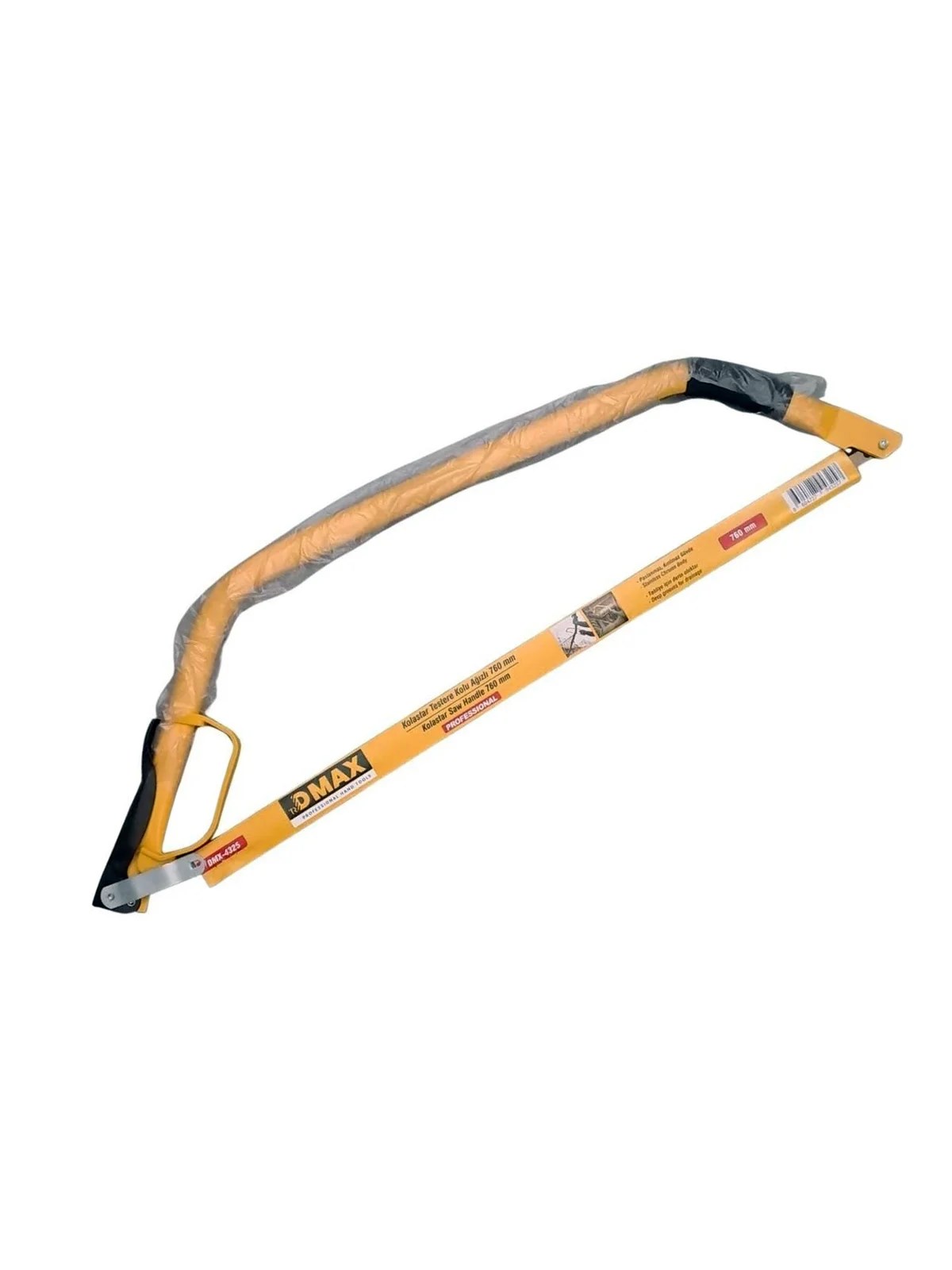 Kolastar Testere Kolu Ağızlı 76cm DMX4325