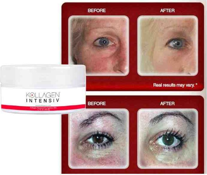 Kollagen Intensiv Krem 50ML