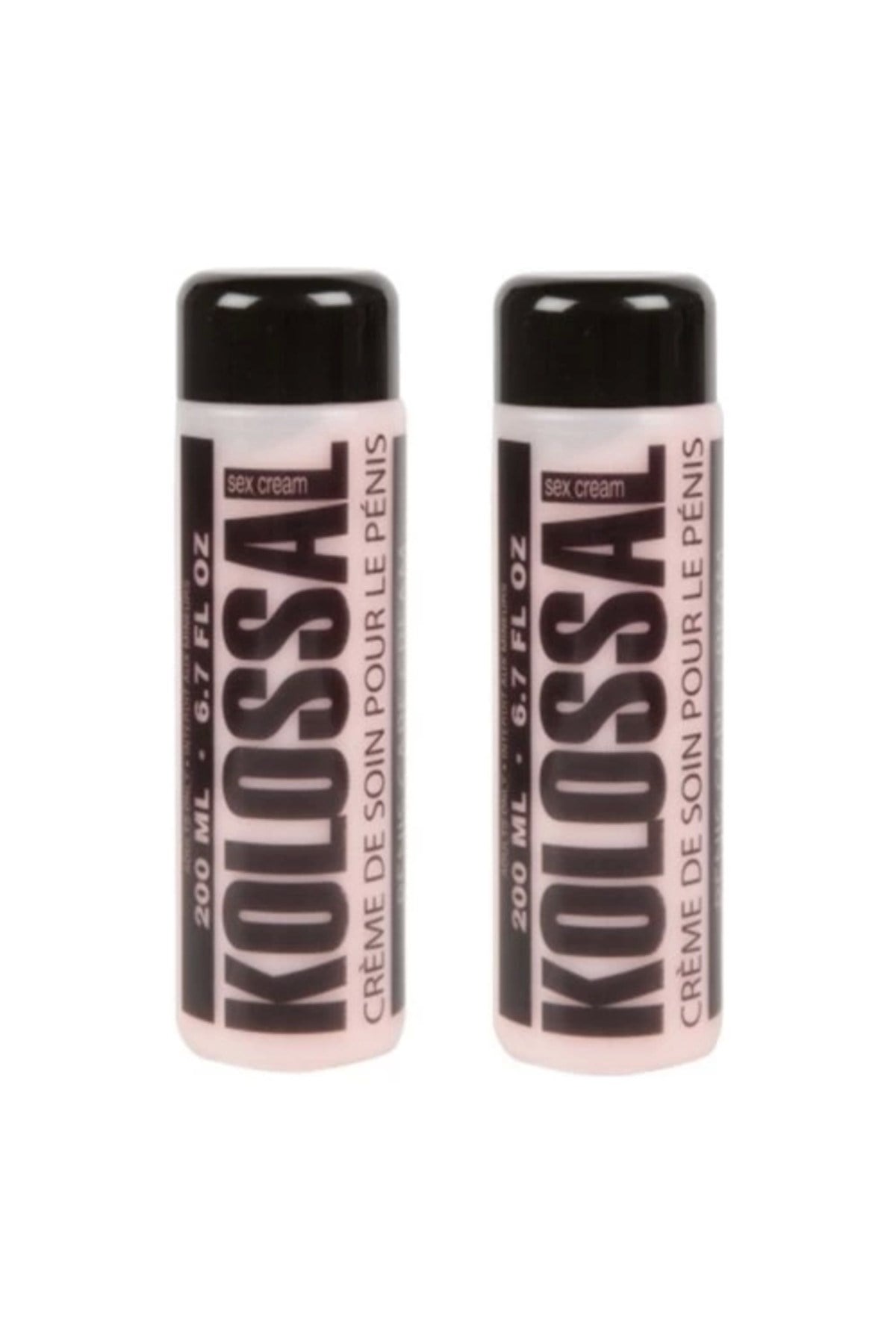 Kolossal Krem 200 ml 2 Adet