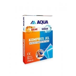 Kompres Jel - 27 cm x 35 cm