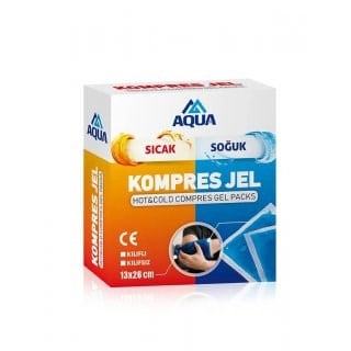 Kompres Jel- 13 cm x 26 cm