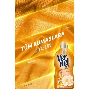 Konsantre Çamaşır Yumuşatıcısı 1440 ml 60 Yıkama