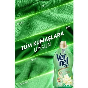 Konsantre Çamaşır Yumuşatıcısı 1440 ml 60 Yıkama Ihlamur