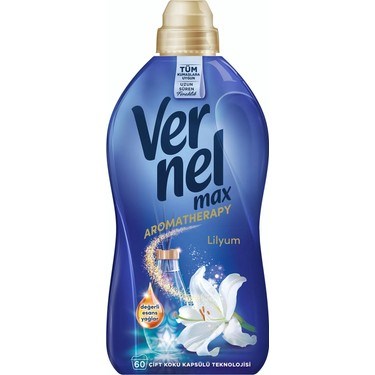 Konsantre Çamaşır Yumuşatıcısı 1440 ml 60 Yıkama Kapasitesi