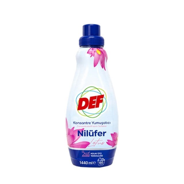Konsantre Yumuşatıcı Lotus 1440Ml