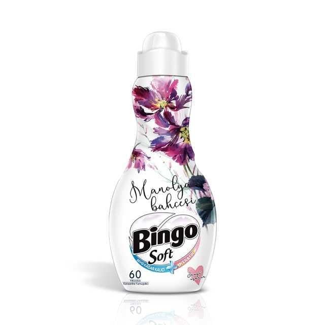 Konsantre Yumusatıcı Manolya 1440Ml