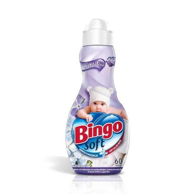 Konsantre Yumusatıcı Sensitive 1440Ml