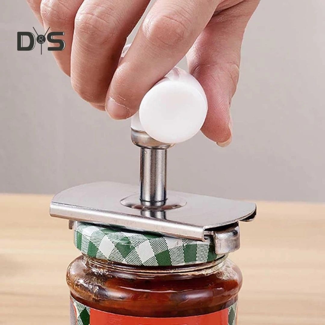 Konserve, Kavanoz ve Şişe Kapak Açıcı