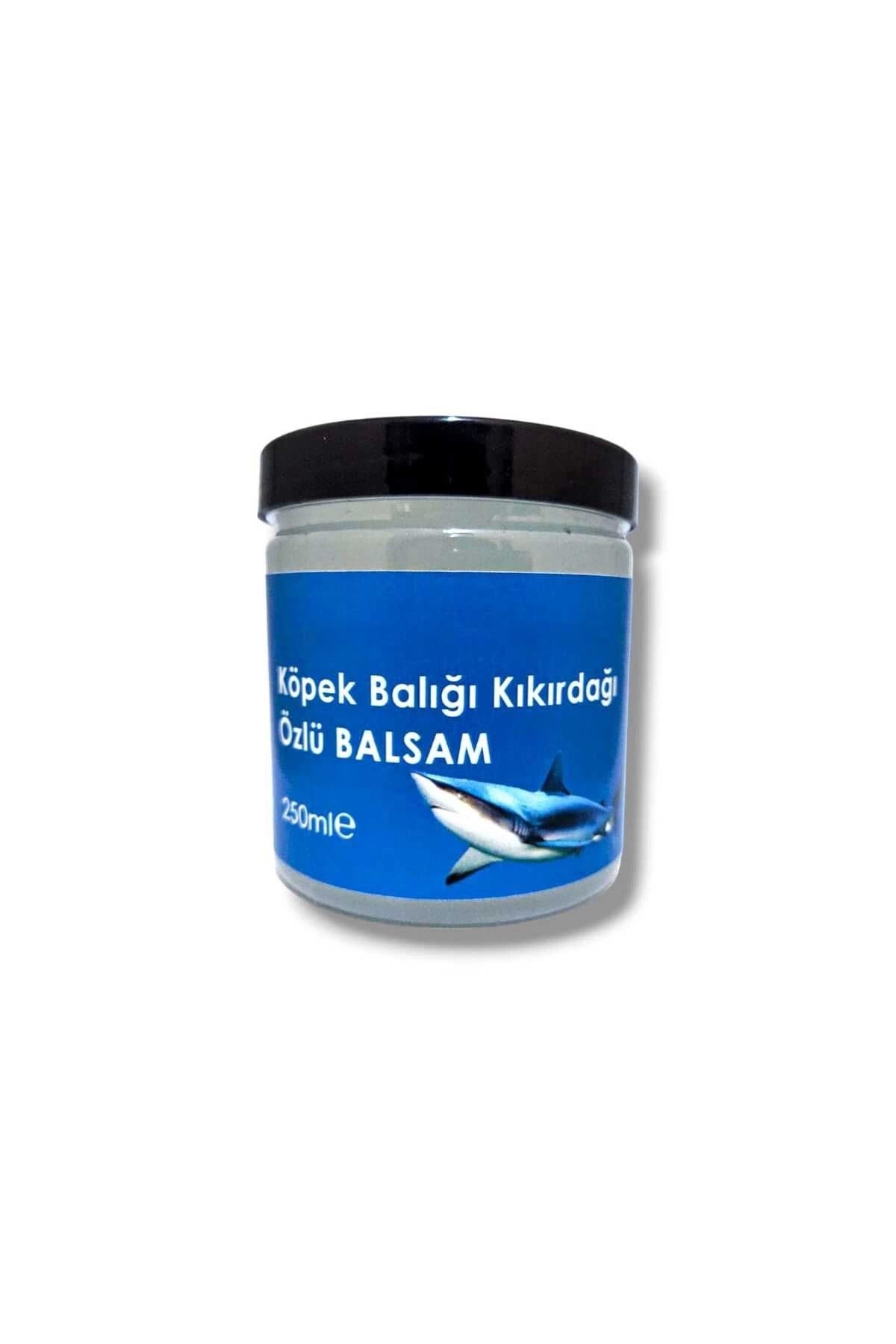Köpek Balığı Kıkırdağı Özlü Rahatlatma Kremi 250 ml - 3 Adet