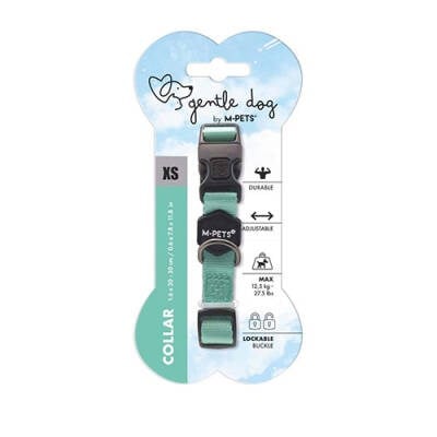 Köpek Boyun Tasması Yeşil Xsmall 20-30 Cm
