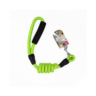 Köpek Gezdirme Kayışı 14 Mm 120 Cm Yeşil