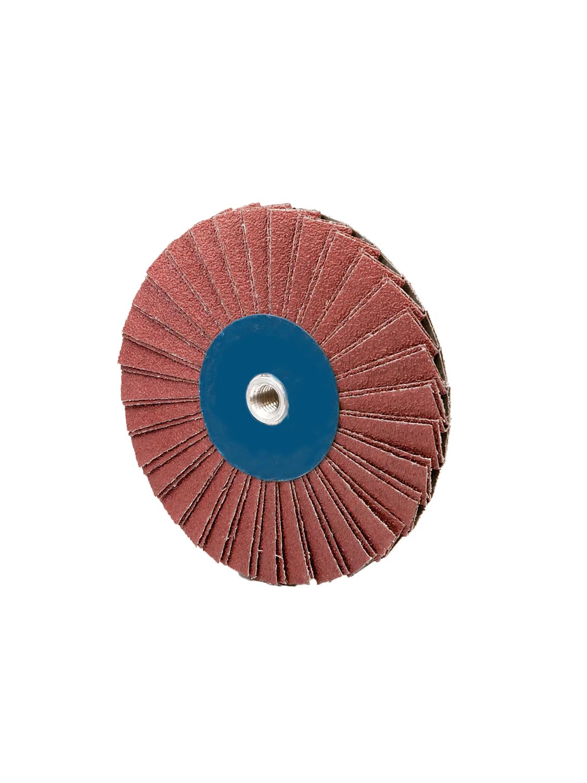 Köşeli Pliseli Mop Zımpara 165 mm M14 80 Kum