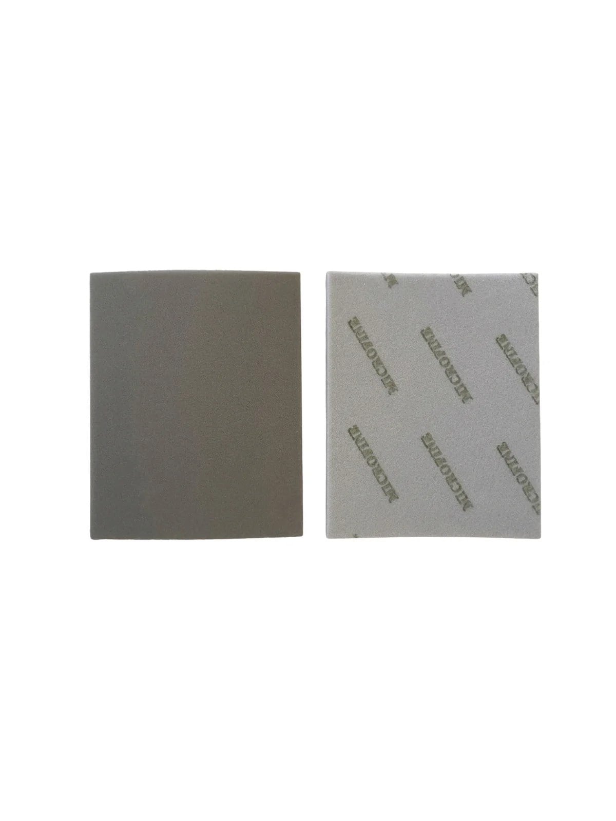 Köşeli Sünger Zımpara Süperpad 140x115x5 mm Microfine