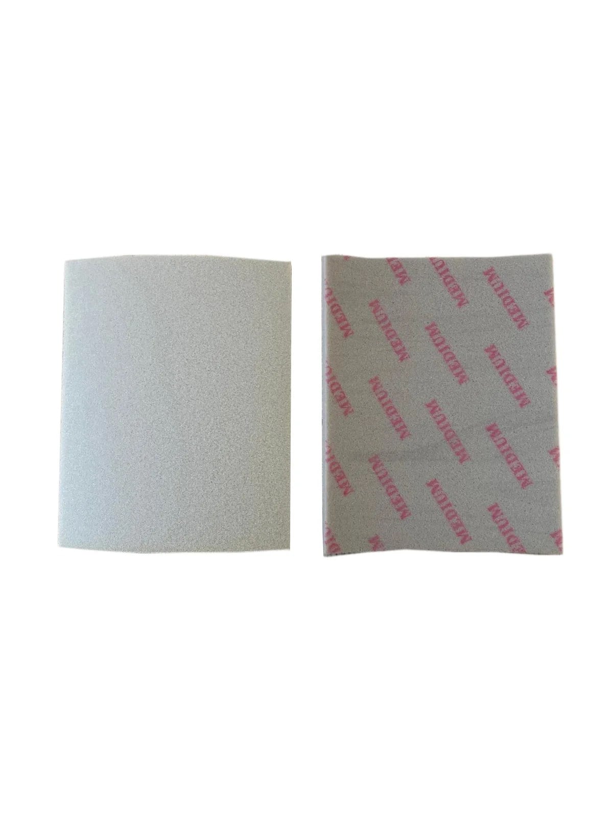 Köşeli Sünger Zımpara Süperpad 140x115x5 mm Medium
