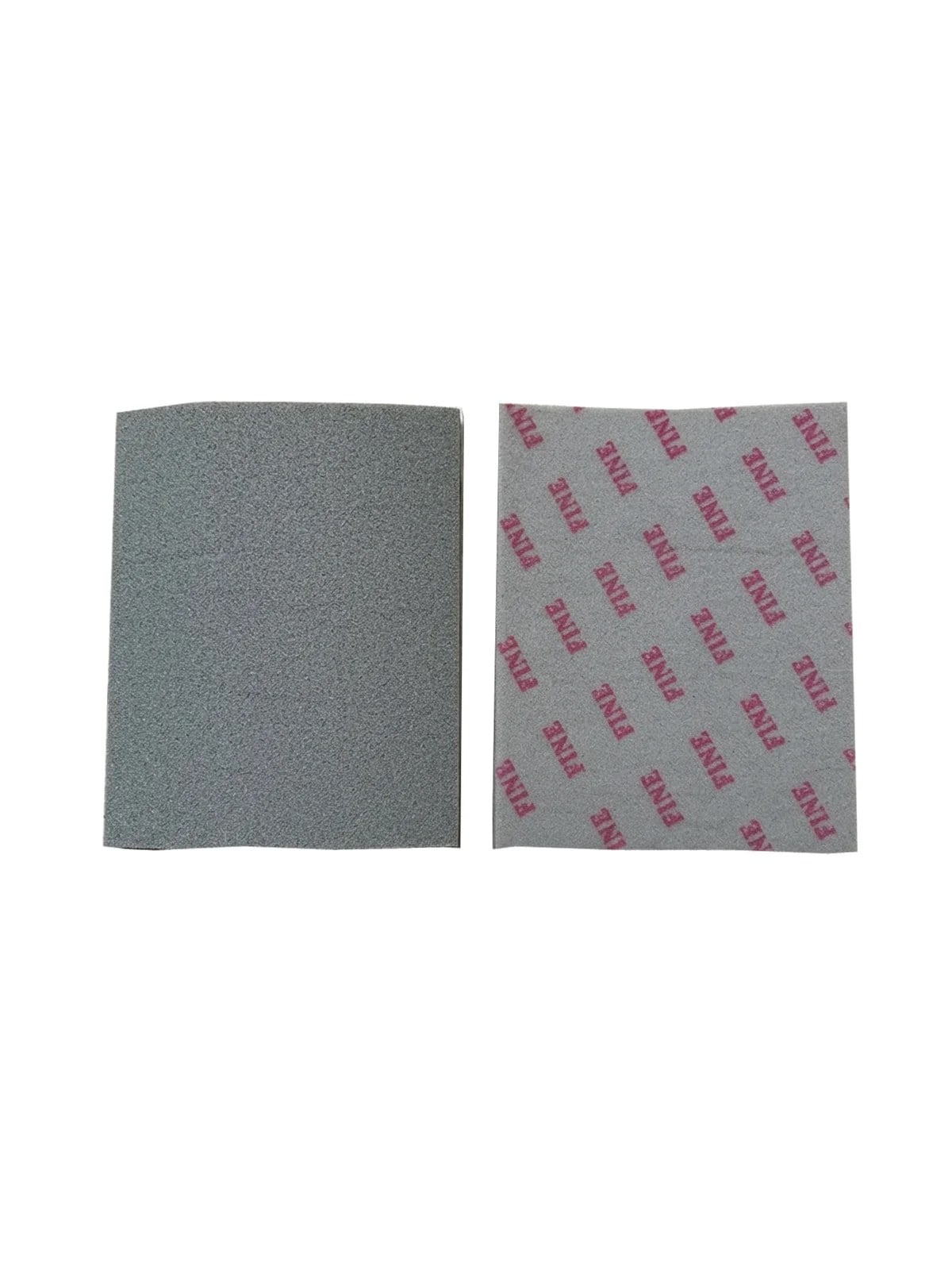 Köşeli Sünger Zımpara Süperpad 140x115x5 mm Fine