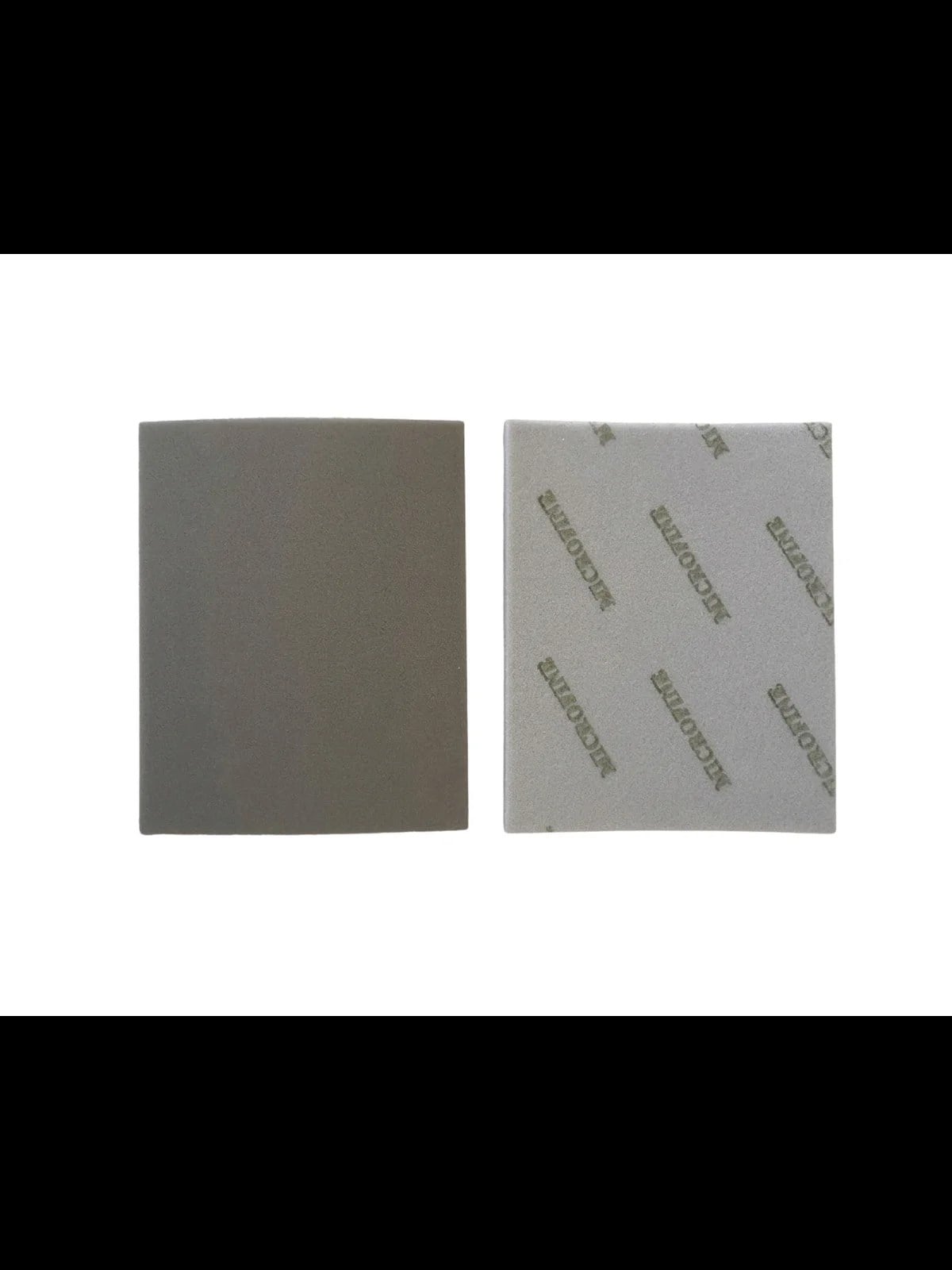 Köşeli Sünger Zımpara Süperpad 140x115x5 mm Microfine