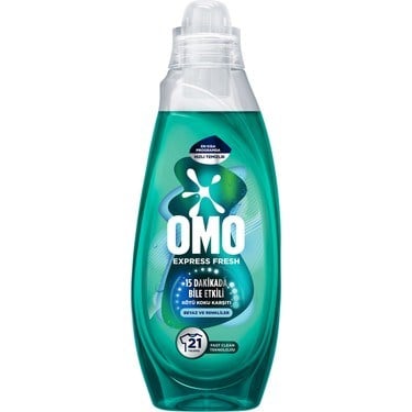 Kötü Koku Karşıtı Sıvı Çamaşır Deterjanı 840 ml