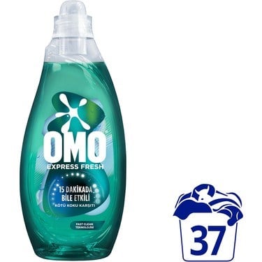 Kötü Koku Karşıtı Sıvı Deterjan 1480 ml Beyaz ve Renkliler