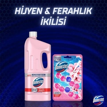 Kötü Koku Karşıtı Yoğun Kıvamlı Çamaşır Suyu 1850 ml