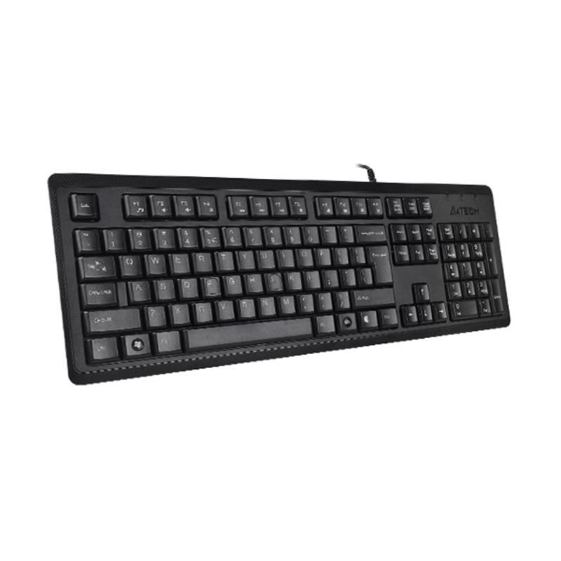 KR-92 Q TR MM SİYAH USB KABLOLU KLAVYE