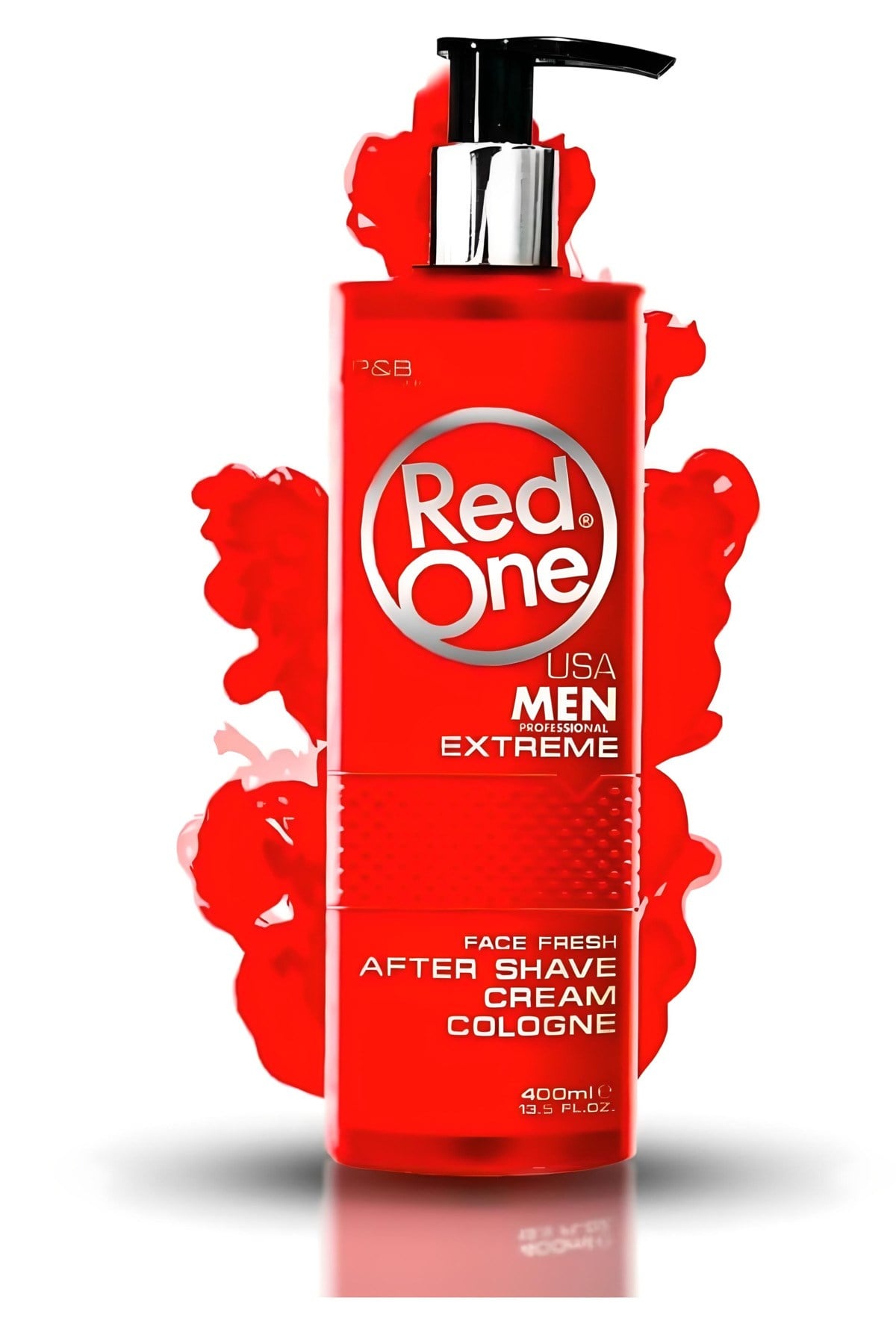 Krem Kolonya Extreme 400 Ml (Kirmizi)