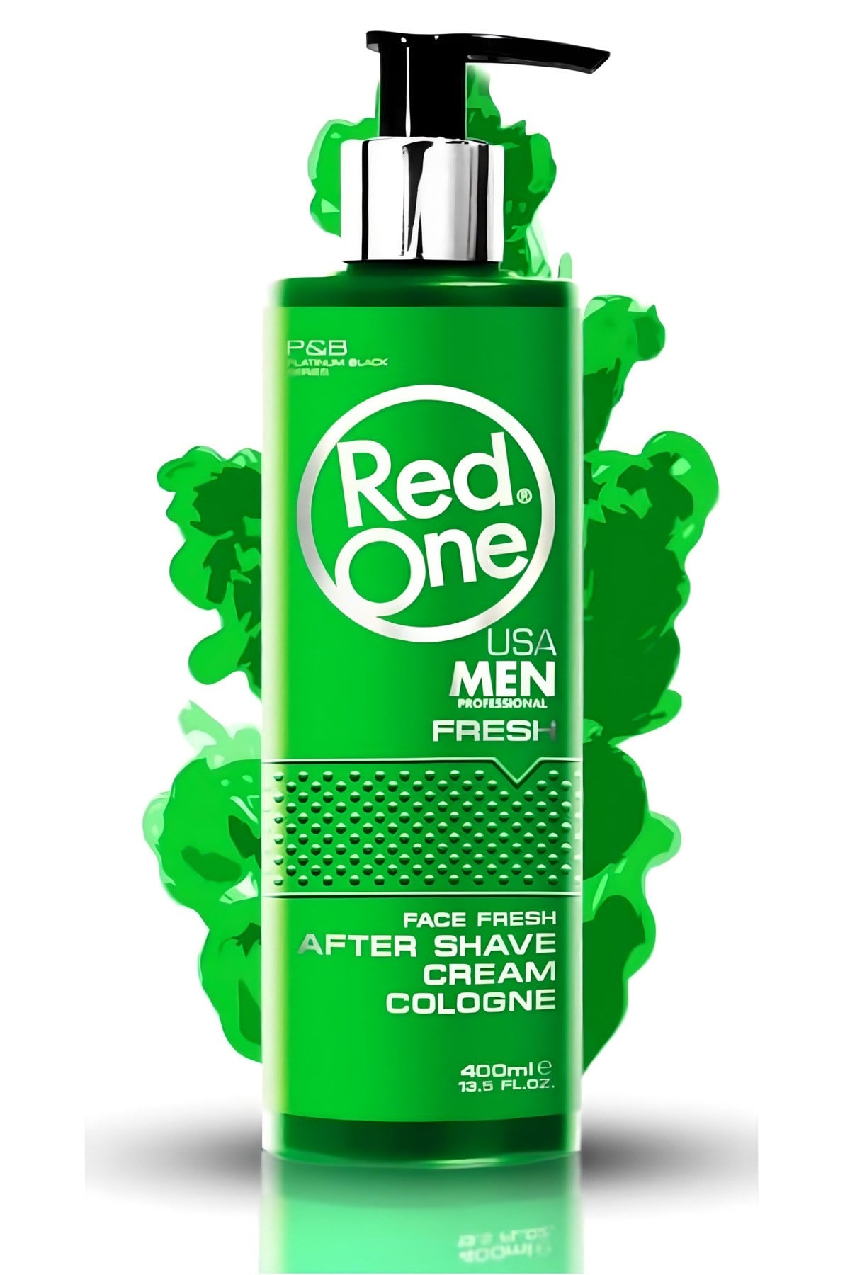 Krem Kolonya Fresh 400 Ml (Yeşil)