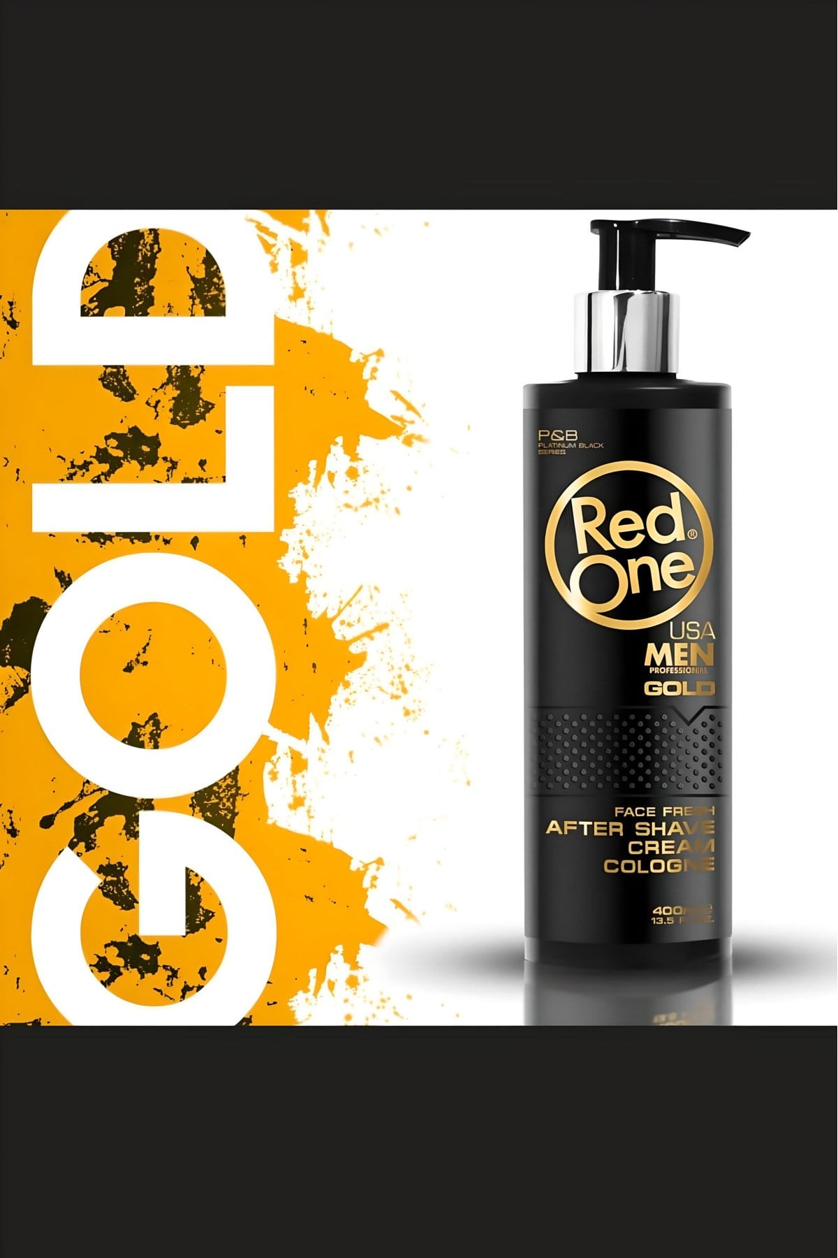 Krem Kolonya Gold 400 Ml