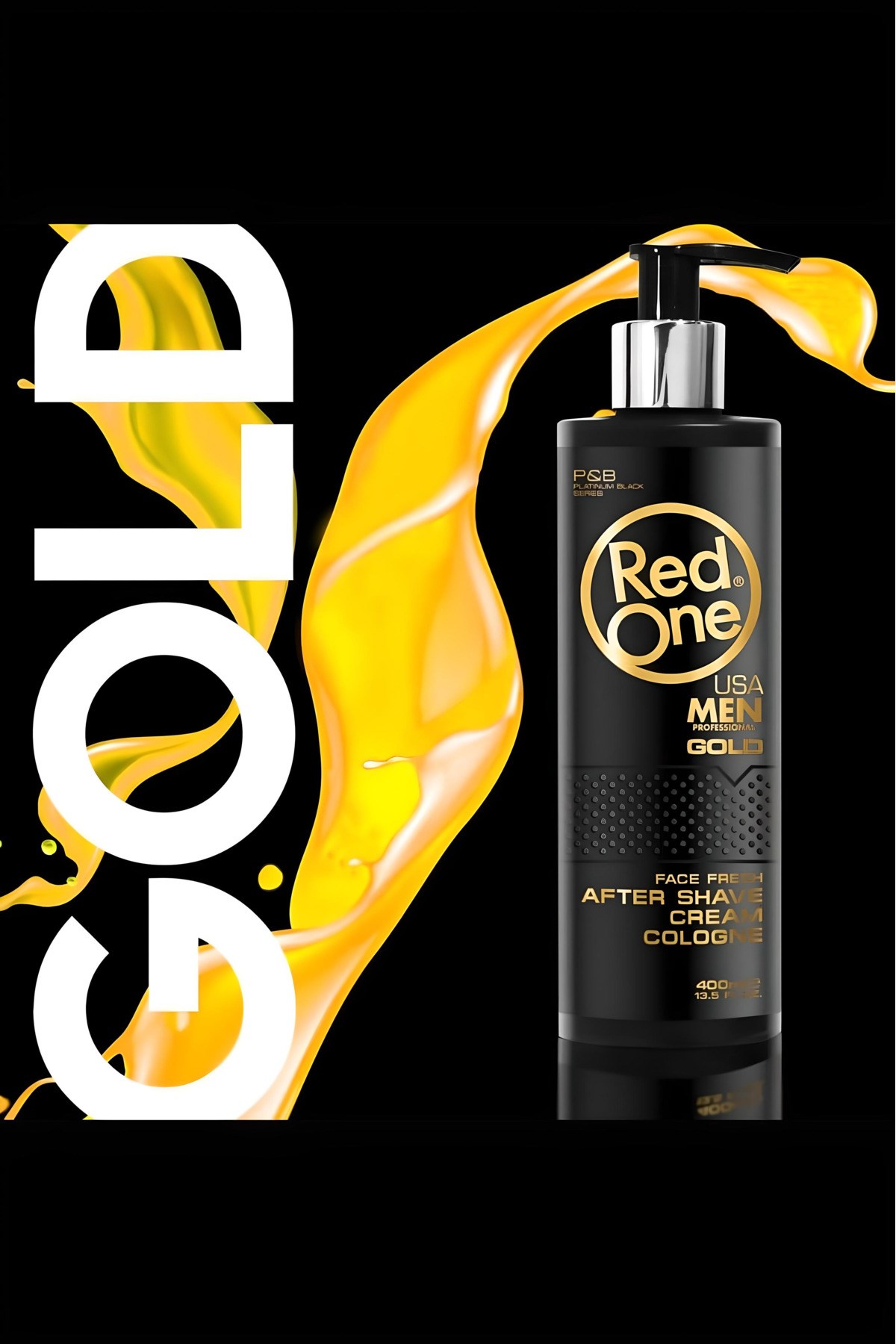 Krem Kolonya Gold 400 Ml