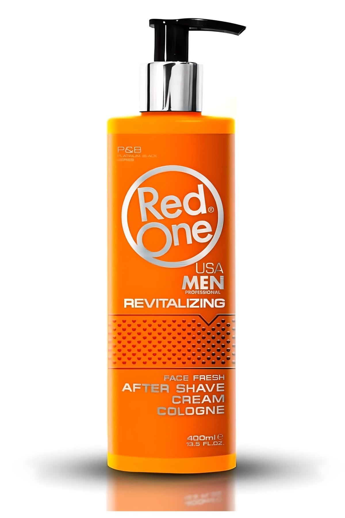 Krem Kolonya Revitalizing 400 Ml (Turuncu)