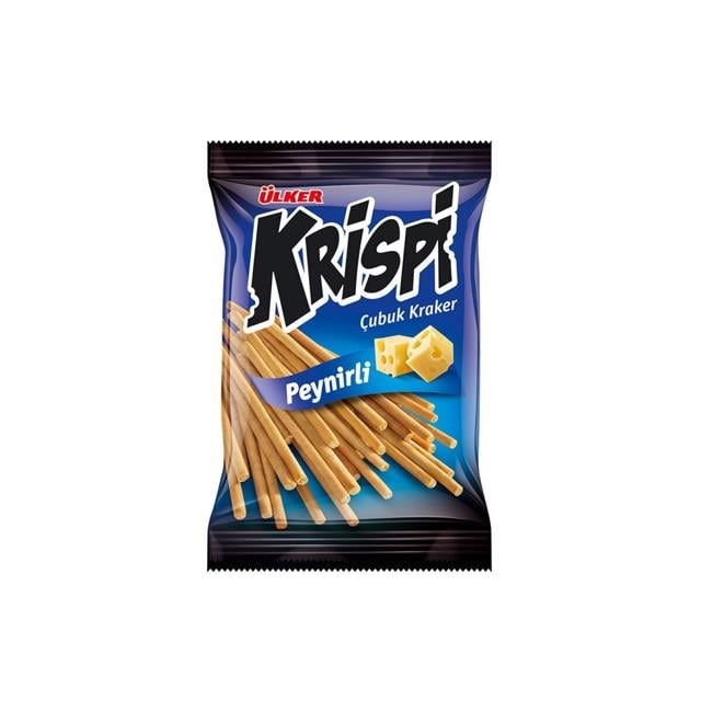 Krispi Peynirli Çubuk 43gr