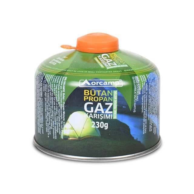 KTS-230gr Gaz Kartuşu